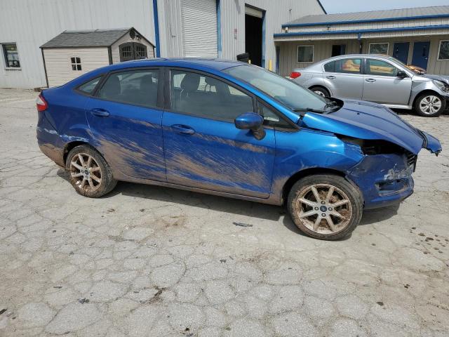 Vin: 3fadp4bj3km124487, lot: 53812265, ford fiesta se 20194
