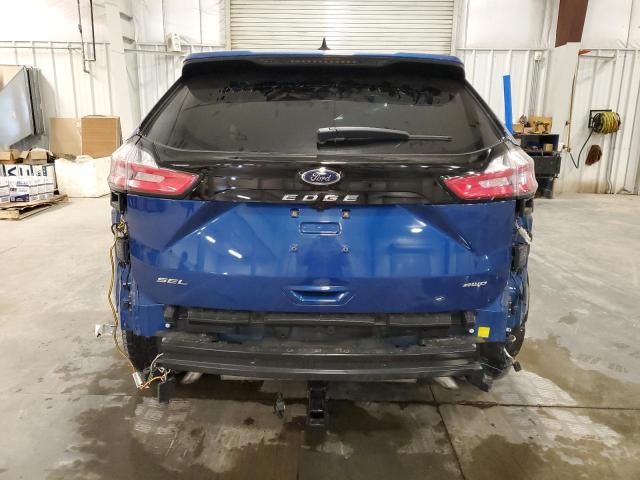2023 FORD EDGE SEL - 2FMPK4J99PBA08423