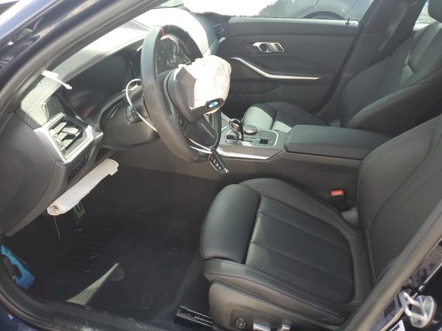 2022 BMW M340I WBA5U7C03NFM33649