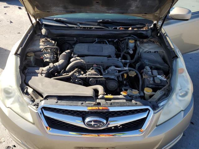 2010 SUBARU LEGACY 2.5 - 4S3BMBC68A3210290