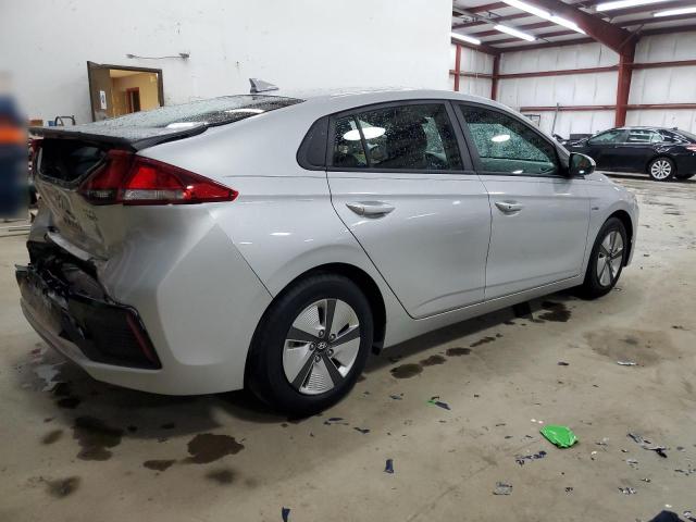 2019 HYUNDAI IONIQ BLUE - KMHC65LC3KU109770