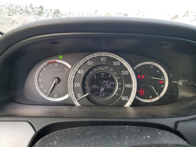 2015 HONDA ACCORD LX - 1HGCR2F3XFA165493