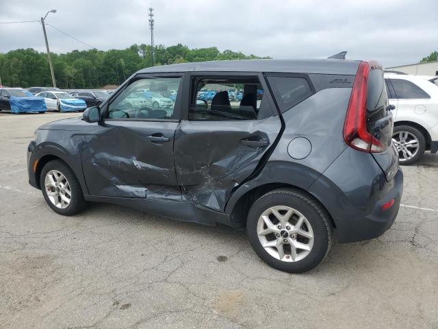Vin: kndj23au9n7803468, lot: 55238265, kia soul lx 20222
