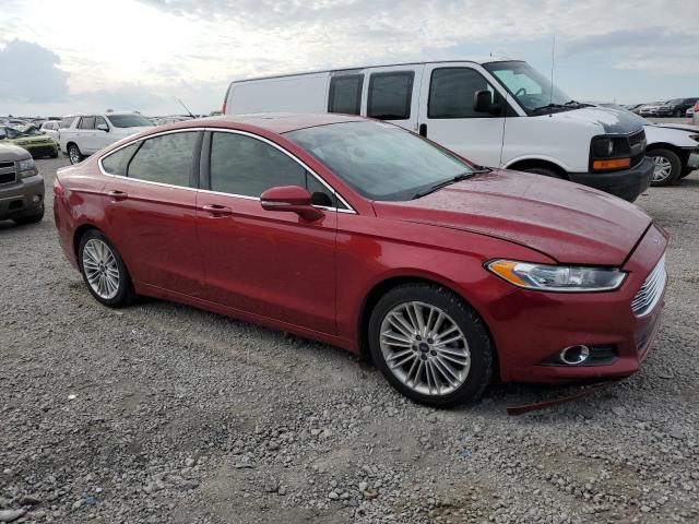 Vin: 3fa6p0hd0gr266194, lot: 54292195, ford fusion se 20164