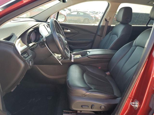 2020 BUICK ENVISION E - LRBFX2SA6LD124325