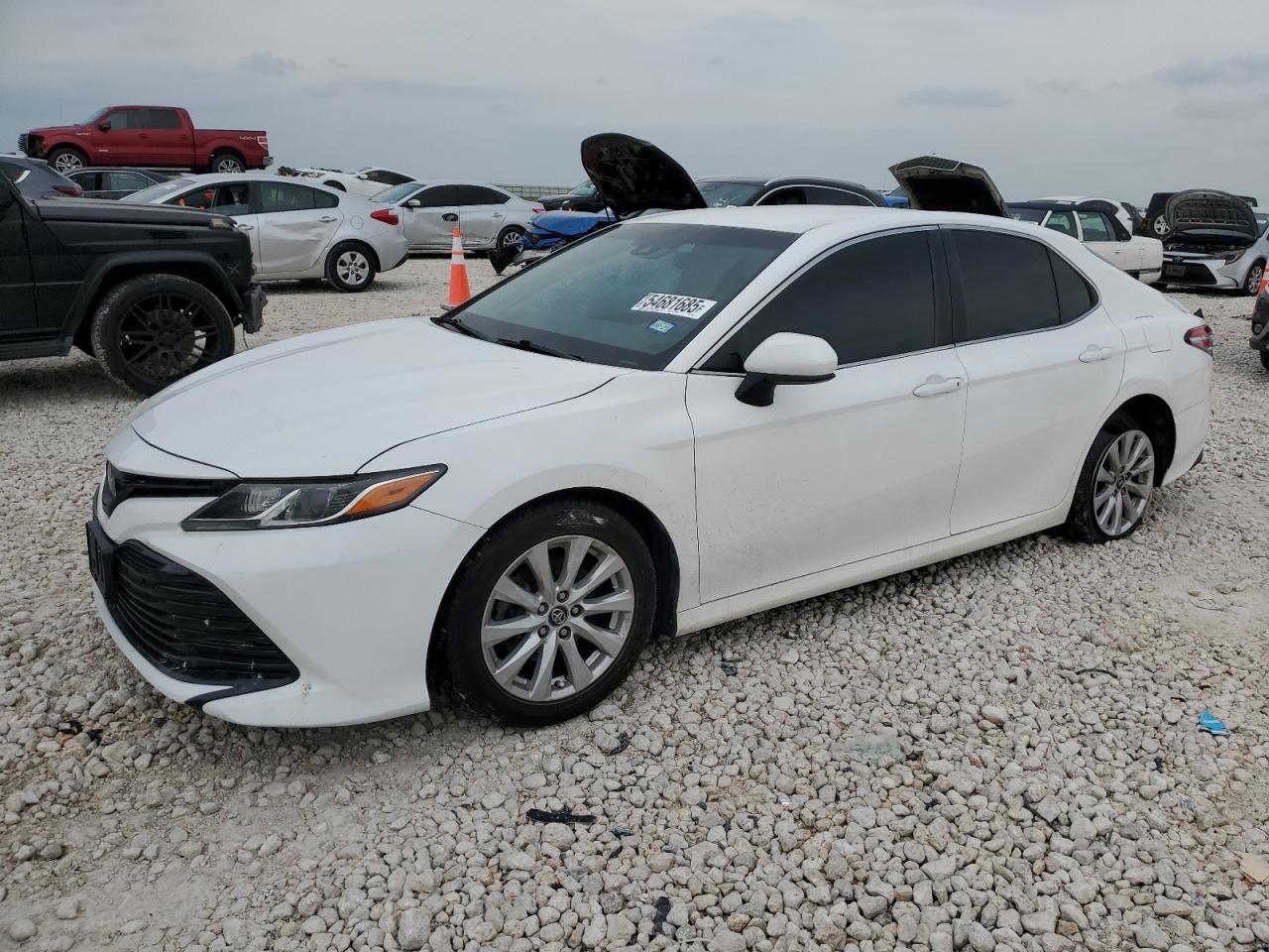 TOYOTA CAMRY L