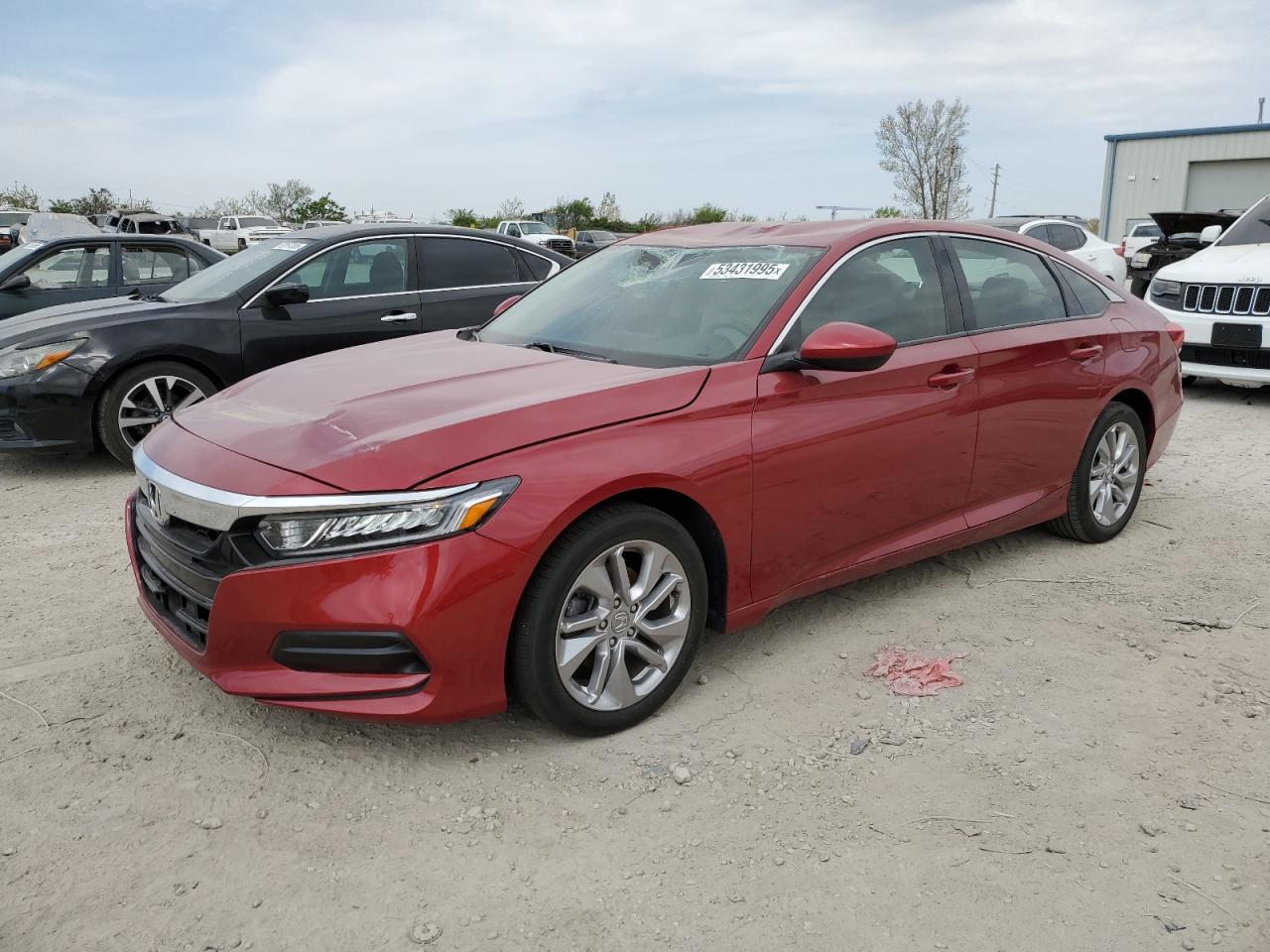 HONDA ACCORD LX