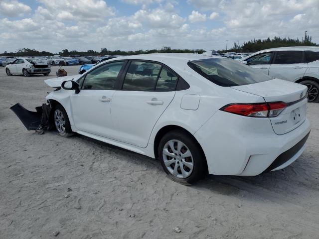Vin: jtdepmae4mj185463, lot: 53632005, toyota corolla le 20212