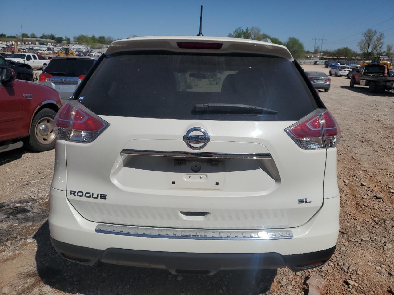 NISSAN ROGUE S