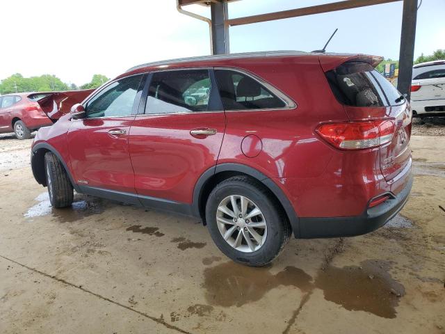 Vin: 5xypgda53gg094861, lot: 53748345, kia sorento lx 20162