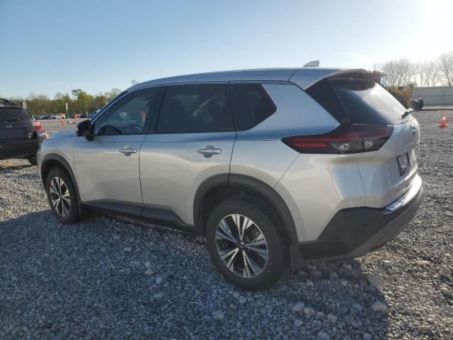 Vin: 5n1at3ba9mc820077, lot: 55237435, nissan rogue sv 20212
