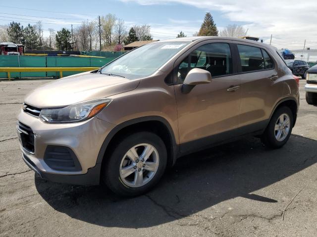 Vin: 3gncjnsb2jl213503, lot: 53397265, chevrolet trax ls 2018 img_1