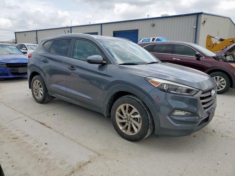 Vin: km8j3ca40gu036722, lot: 53832985, hyundai tucson limited 20164