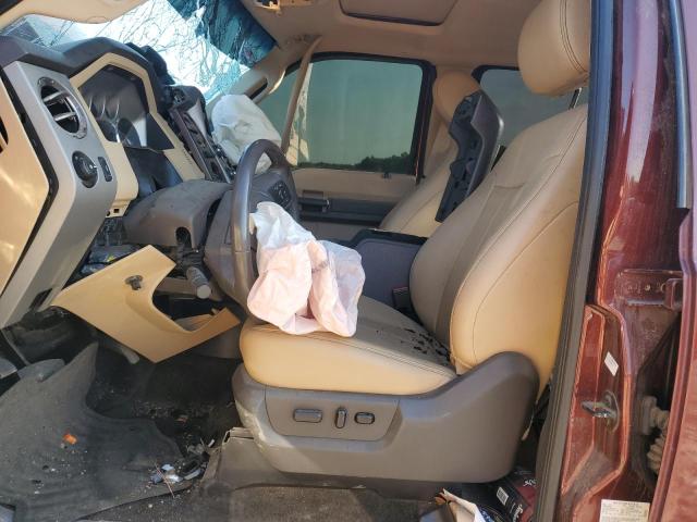 2016 FORD F250 SUPER - 1FT7W2BT2GEB93538