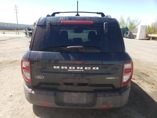 2021 FORD BRONCO SPO 3FMCR9B67MRA71965