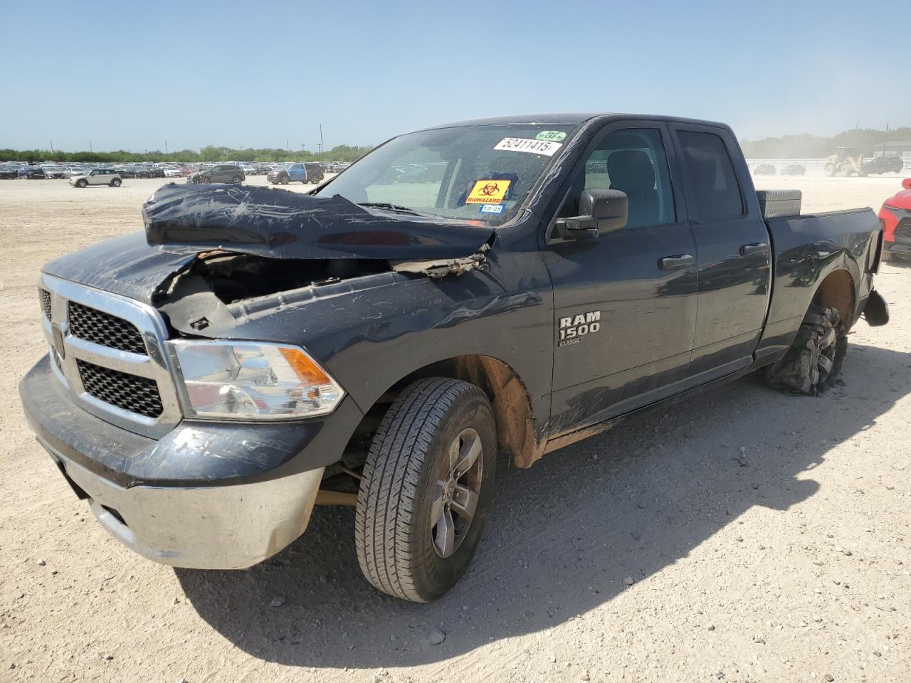 RAM 1500 TRADESMAN