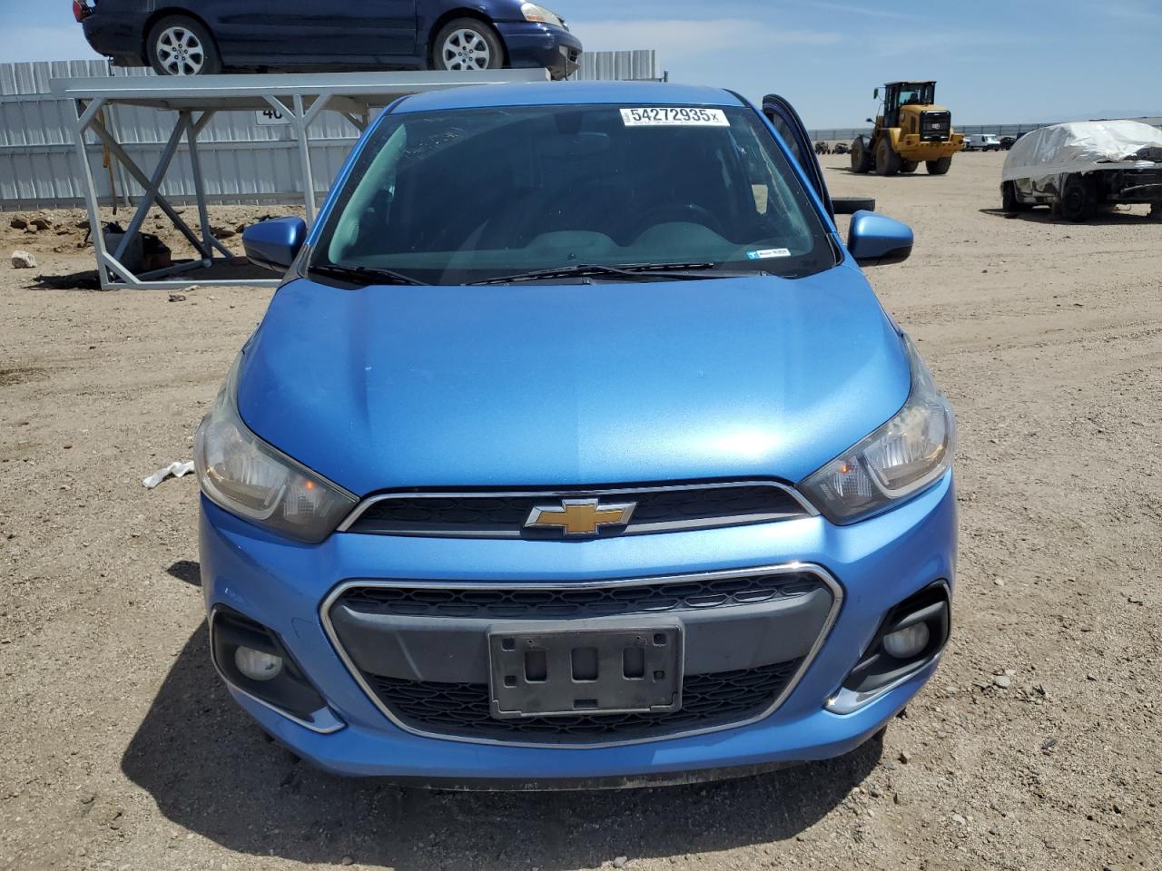 CHEVROLET SPARK 2LT