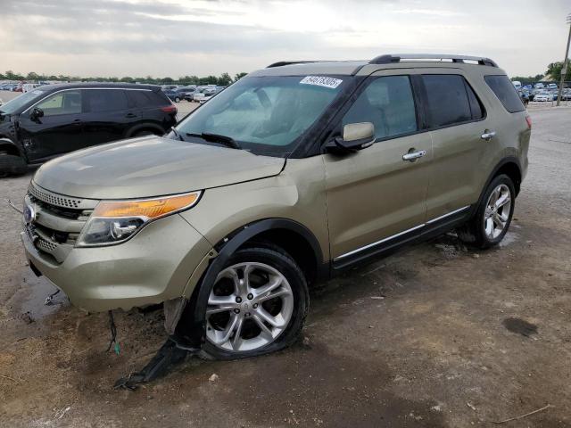 FORD EXPLORER L