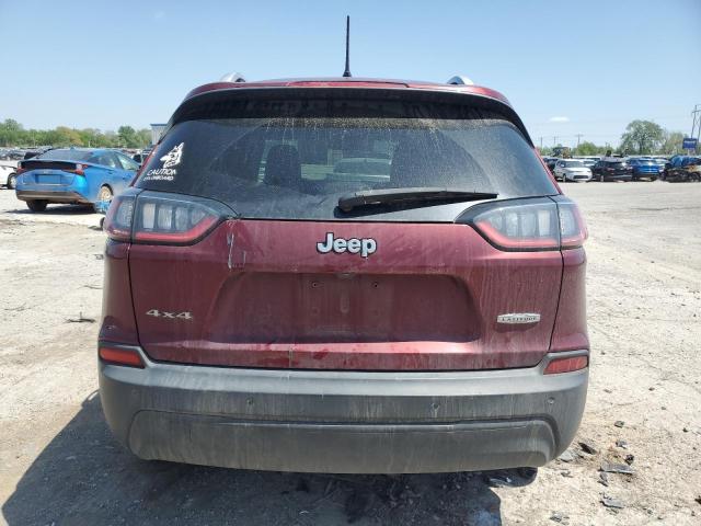 2020 JEEP CHEROKEE L - 1C4PJMCB2LD619857