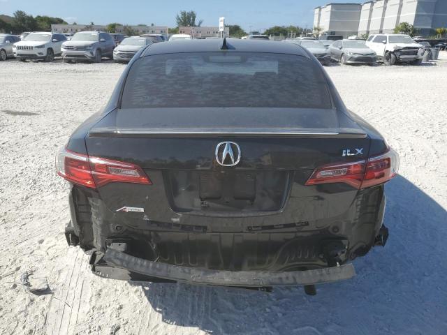 2018 ACURA ILX PREMIU 19UDE2F80JA009144