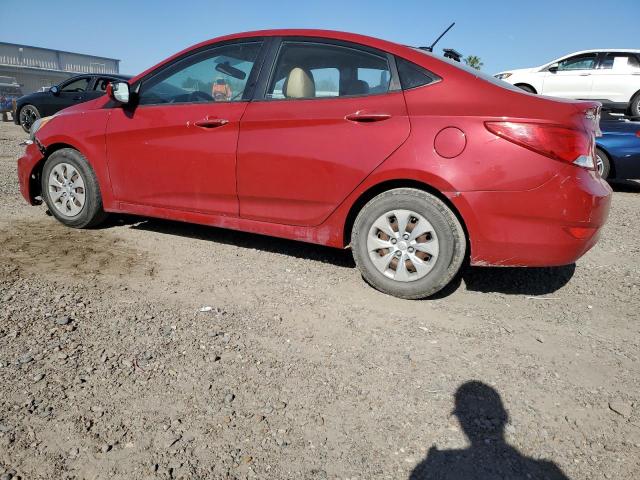 Vin: kmhct4ae1gu957421, lot: 52238745, hyundai accent se 20162