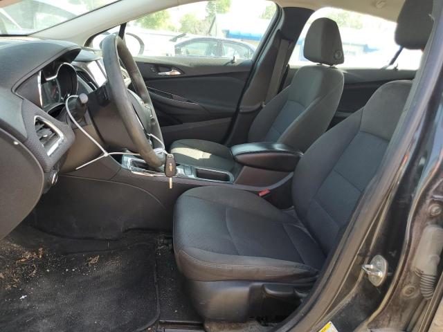 2018 CHEVROLET CRUZE LT - 1G1BE5SM3J7174296
