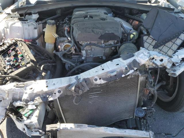 2020 CHEVROLET CAMARO LS - 1G1FB1RX5L0136826