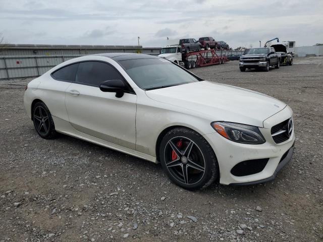 Vin: wddwj4kbxhf341482, lot: 53969185, mercedes-benz c-class 300 4matic 20174
