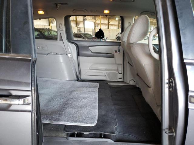2016 HONDA ODYSSEY SE - 5FNRL5H37GB077843