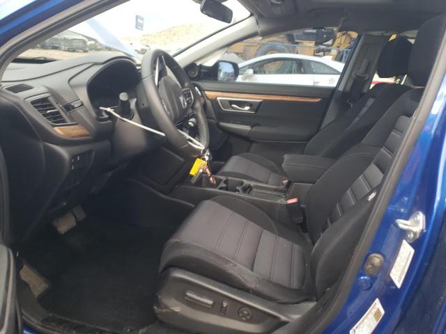 2021 HONDA CR-V EX - 7FARW2H55ME013825