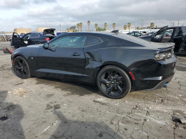 Vin: 1g1fa1rx2k0151964, lot: 51066025, chevrolet camaro ls 20192