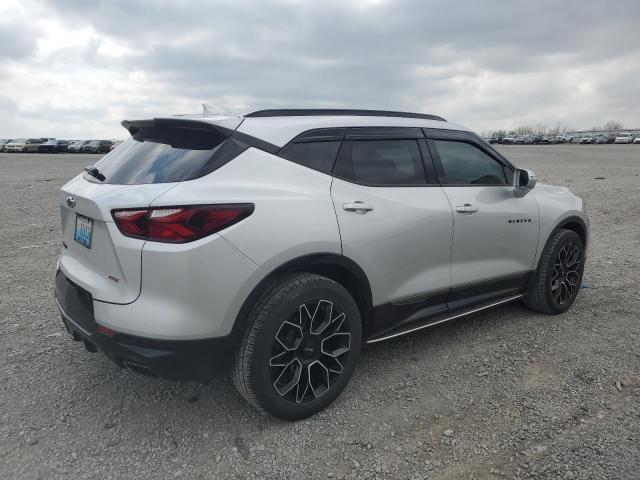 Vin: 3gnkbers4ks677169, lot: 52963595, chevrolet blazer rs 20193