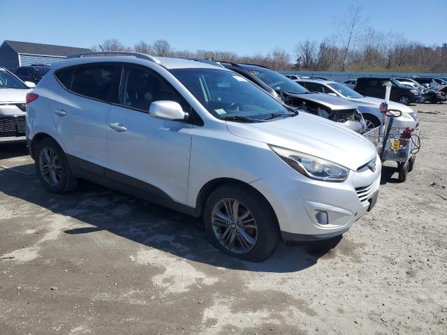 Vin: km8jucag1fu966392, lot: 51248995, hyundai tucson limited 20154