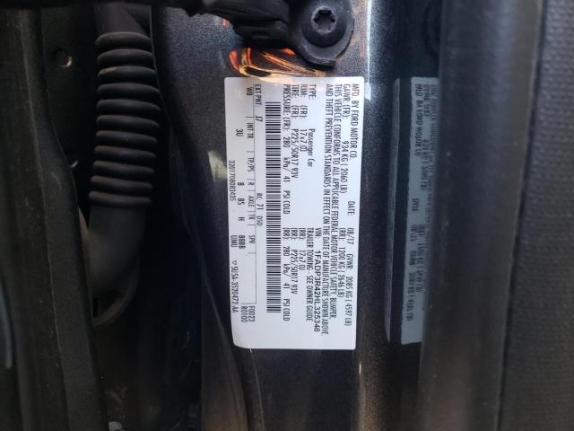 2017 FORD FOCUS BEV 1FADP3R42HL325348