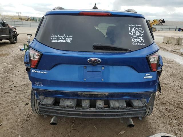 2018 FORD ESCAPE SE - 1FMCU0GD6JUD42729