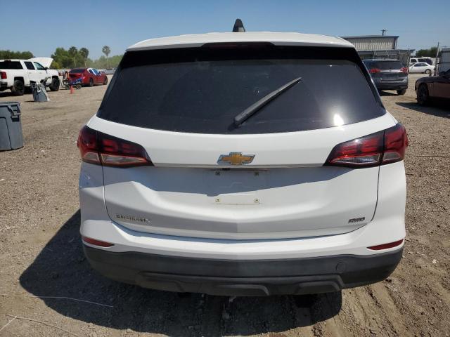 2022 CHEVROLET EQUINOX LS - 3GNAXSEV5NS239261
