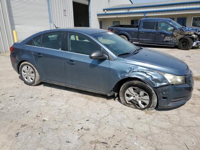 Vin: 1g1pc5sh1c7213209, lot: 54924765, chevrolet cruze ls 20124