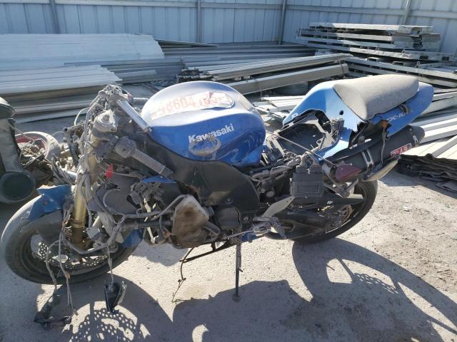 2007 KAWASAKI ZX1000 D JKAZXCD177A022888