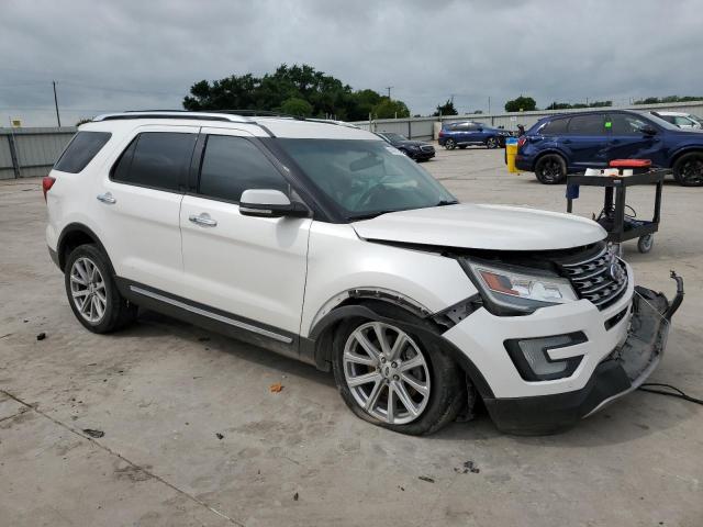 Vin: 1fm5k7f83ggd04152, lot: 55142125, ford explorer limited 20164