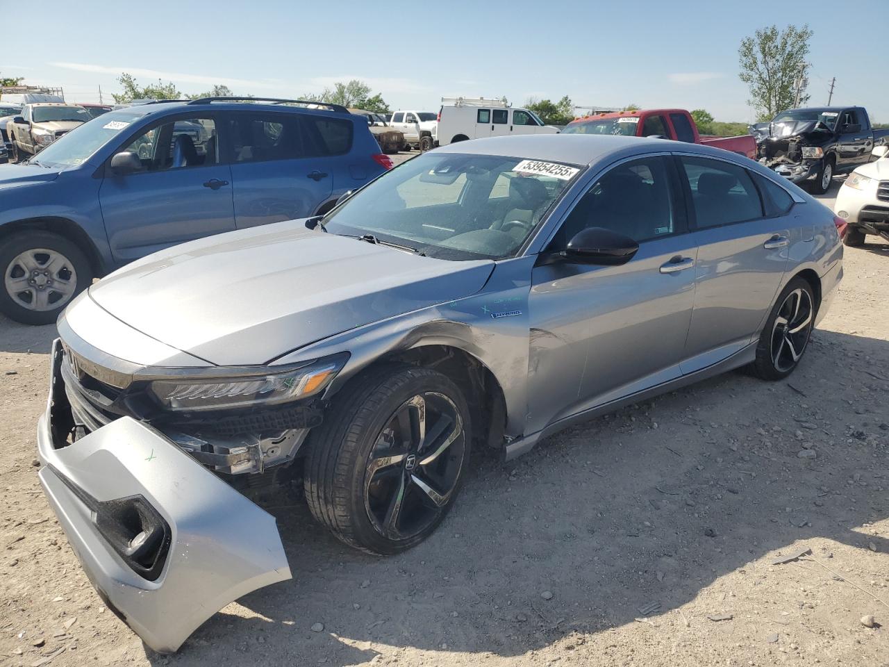 HONDA ACCORD HYBRID SPORT