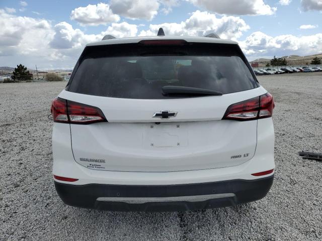 2022 CHEVROLET EQUINOX LT - 3GNAXUEV5NL212938