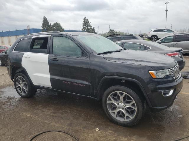 Vin: 1c4rjfcg9kc569799, lot: 55029575, jeep grand cher overland 20194