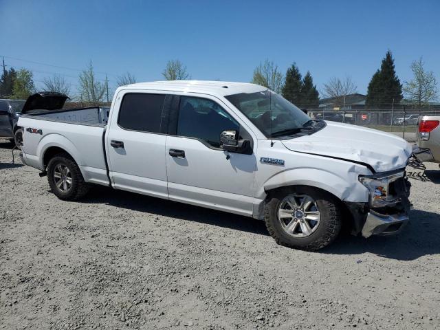 Vin: 1ftfw1eg6jke41335, lot: 53473855, ford f-150 supercrew 20184