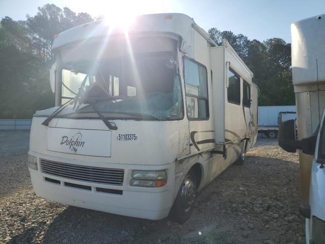 WORKHORSE CUSTOM CHASSIS MOTORHOME 2004 two tone  gas 5B4MP67GX43389601 photo #3
