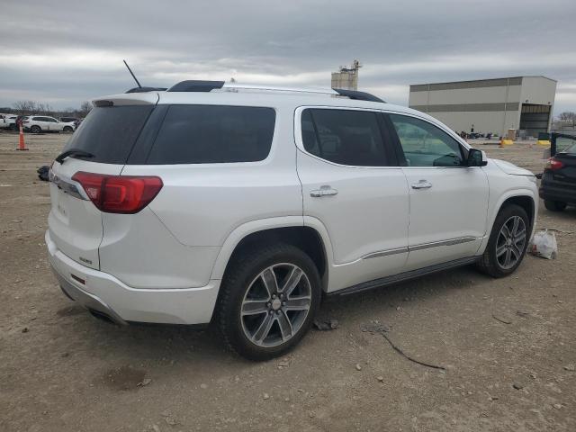 Vin: 1gkknxls0hz189020, lot: 51495265, gmc acadia den denali 20173
