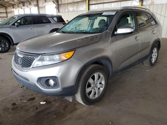 Vin: 5xykt4a20dg374714, lot: 55486465, kia sorento lx 2013 img_1
