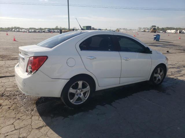 Vin: 1g1je5sh7c4191542, lot: 53477375, chevrolet sonic ltz 20123
