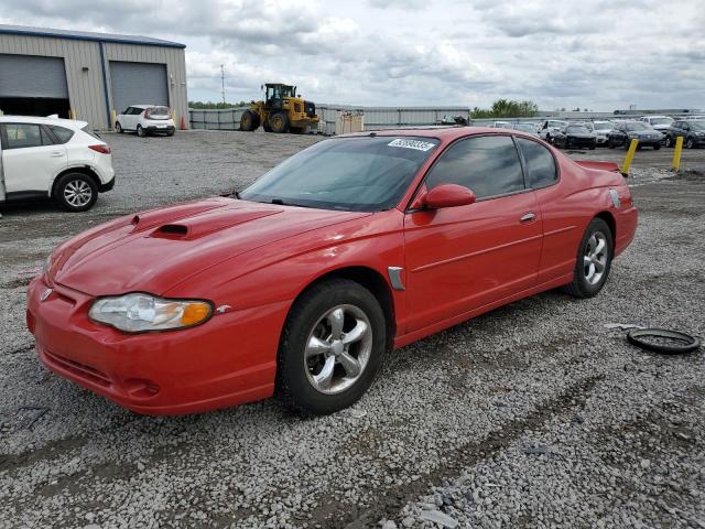 CHEVROLET MONTE CARL 2004 2G1WW12E149179127 photo #1