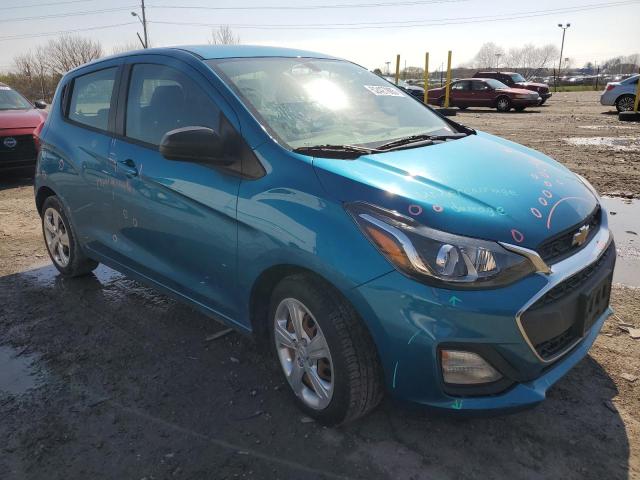 Vin: kl8cb6sa8kc712847, lot: 52427885, chevrolet spark ls 20194
