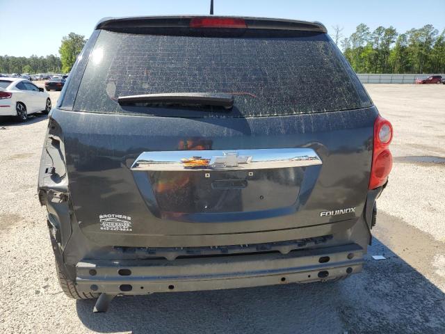 2012 CHEVROLET EQUINOX LS - 2GNALBEK9C1201512